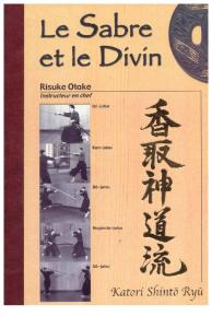 (E-book) Katori Shinto Ryu - Le Sabre Et Divin - By Risuke Otake - 01
