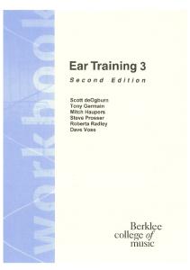 Ear Training 3