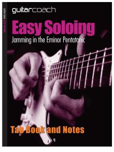 Easy Soloing TabBook