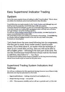 Easy Supertrend Indicator Trading System.pdf