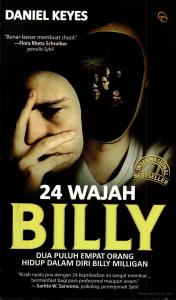 eBook 24 Wajah Billy