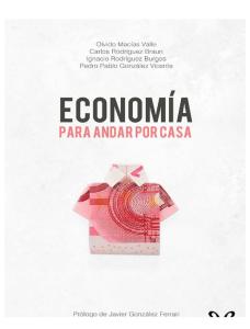 Economia Para Andar Por Casa - AA. VV