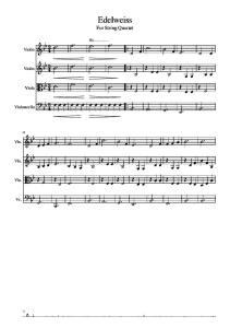 Edelweiss Quartet parts.pdf