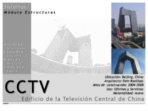 Edificio CCTV - Modulo Estructuras - Altamirano+Cifuentes+Ramos+Toro(LFh1767)