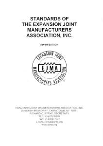 EJMA 9th Edition