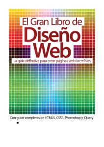 El Gran Libro de Diseño Web - Edicion Unica (2012)