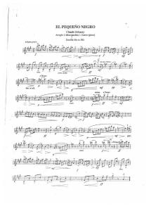 El pequeño negro (Mib) (C. Debussy).pdf