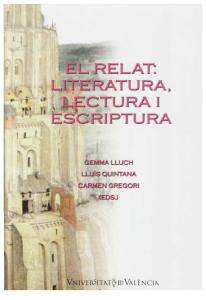 El Relat: Literatura, Lectura i Escriptura (2013)