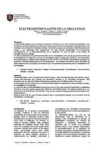 Electroestimulación de La Deglución Final