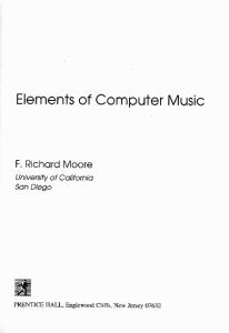 Elements of computer music - Moore.pdf