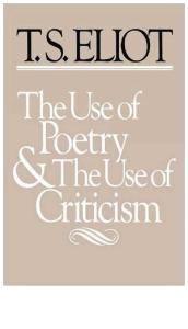 Eliot, T.S. - Use of Poetry & the Use of Criticism (Faber & Faber, 1933).pdf