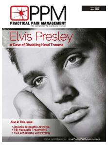 Elvis Presley PPM Article 44 55 - A Case of Disabling Head Trauma
