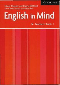 English In Mind 1