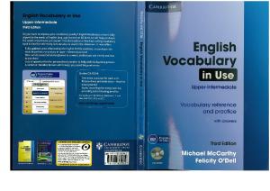 English Vocabulary in Use upper intermediate 3e.pdf