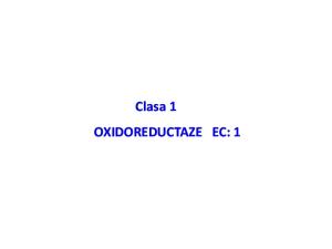 Enzime-3-Oxidoreductaze