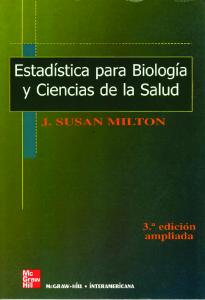 Estadistica Para Biologia y Ciencias de La Salud 3a Ed