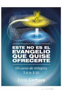 Este No Es El Evangelio Que Quise Ofrece1