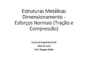 Estrut Metálicas Dim Tração e Compressão.pdf