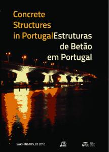 Estruturas de Betão em Portugal - Washington, 2010