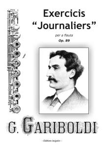 Estudis Journaliers Op.89 GARIBOLDI