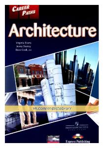 Evans v Doodley j Cook d Architecture Book 1 2 2