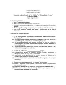Examen-análisis-La-Celestina-El-Lazarillo-conectores-lógicos-y-signos-de-puntuación