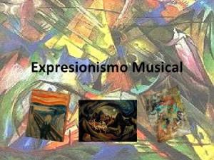 Expresionismo Musical