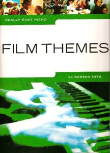 Film Themes Really Easy Piano