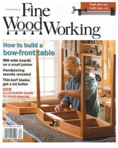 Fine Woodworking - April 2009 204