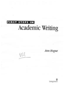 First Step in Academic Writing.pdf