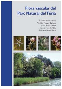 Flora vascular del Parc Natural del Túria
