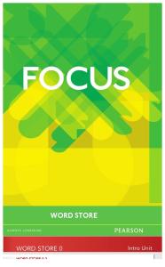 Focus 1 Word Store