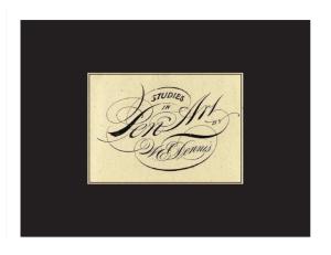 fonts-calligraphy