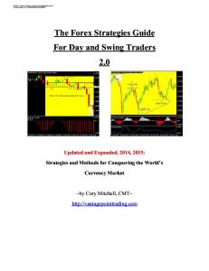 Forex Strategies Guide for Day and Swing Traders 2.0