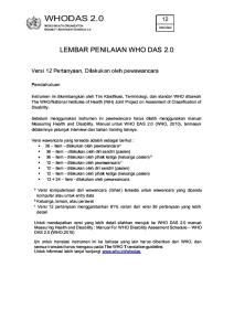 Form Isian WHO DAS 2.0 Indonesia (Des 2013).pdf
