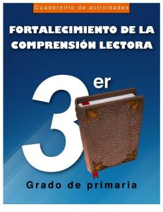 Fortalecimiento De La Comprensión Lectora