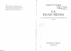 Fossier, Robert - La Edad Media 1. La Formación del Mundo Medieval (350-950).pdf