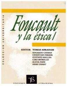 Foucault y la ética