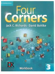 Four Corners 3 Work Book -.pdf