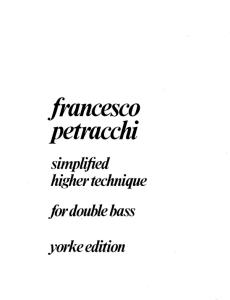 Franco Petracchi - Simplified Higher Technique for Double Bass.pdf