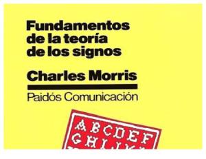 Fundamentos de la teoria de los signos. Morris Charles