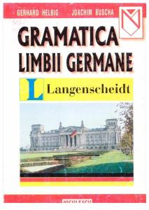 G. HELBIG - Gramatica Limba Germana