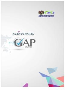 Garis Panduan MyGAP PDF