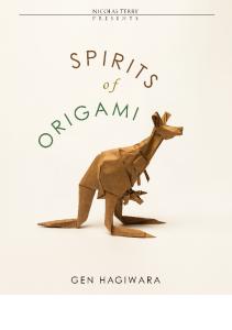 Gen Hagiwara - Spirit of Origami