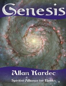 Genesis - Allan Kardec