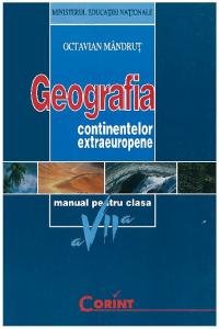 Geografie Clasa a VII-A
