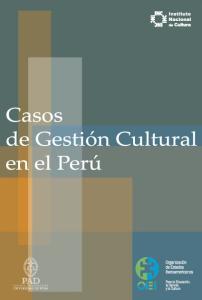 Gest i on Cultural Peru