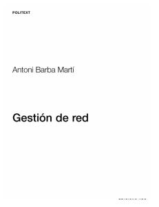Gestión_De_Red_-_Antoni_Barba_Martí_-_UPC