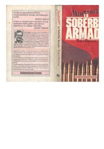 Giussani, Pablo - Montoneros. La Soberbia Armada, Ed. Sudamericana-Planeta, Bs.as., 1984