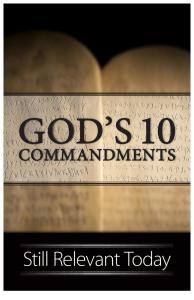 Gods 10 Commandments